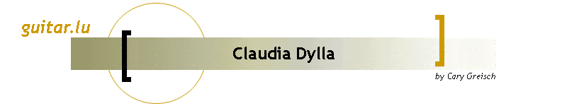 Claudia Dylla